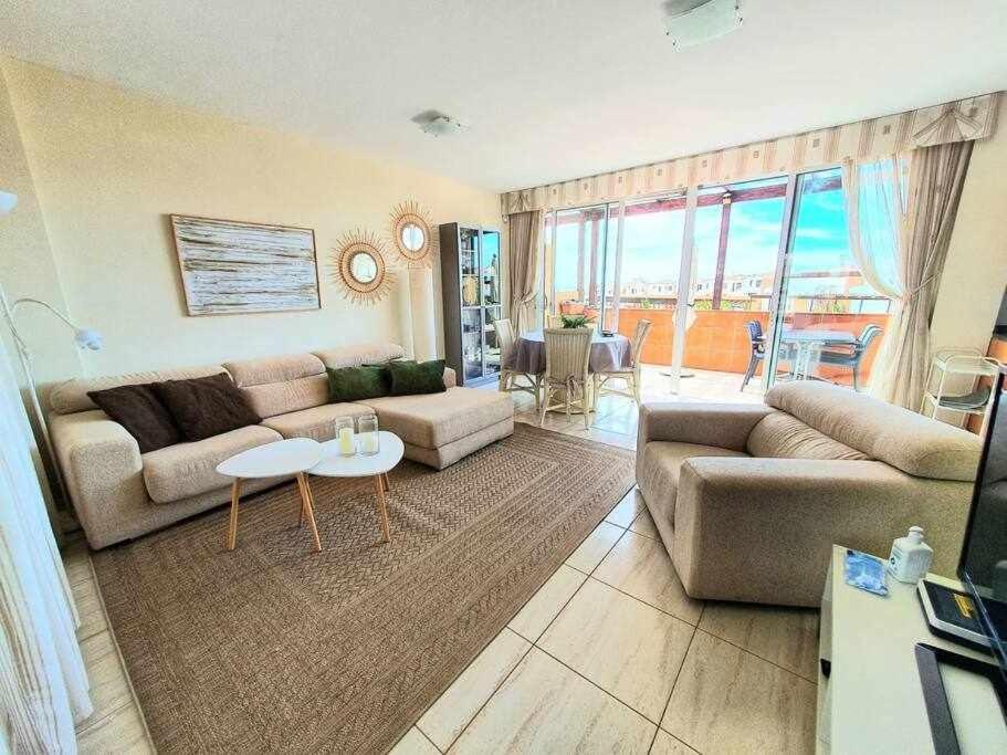 Ocean Sun & Golf I Apartment Сан Мигел де Абона Екстериор снимка