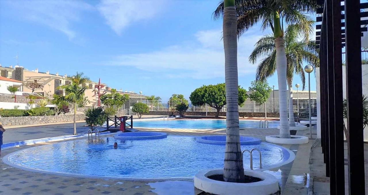 Ocean Sun & Golf I Apartment Сан Мигел де Абона Екстериор снимка